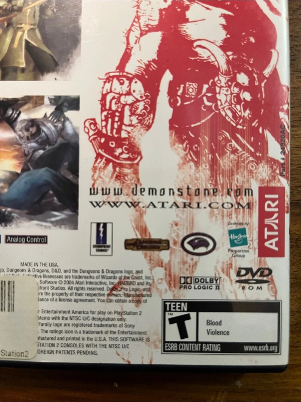 Sony action adventure